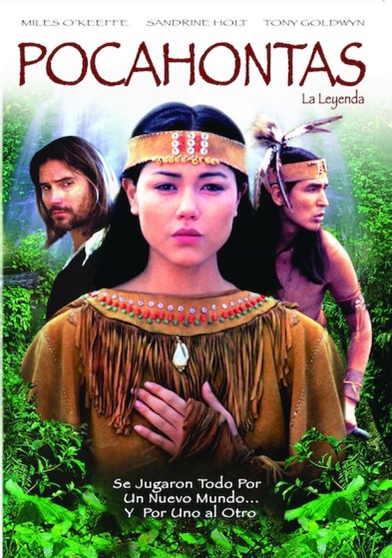 Pocahontas: La Layenda [Spanish] [DVD] [1995]