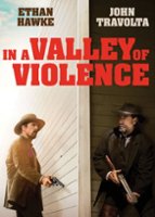 In a Valley of Violence [DVD] [2016] - Front_Original