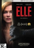 Elle [DVD] [2016] - Front_Original