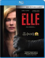 Elle [Blu-ray] [2016] - Front_Original