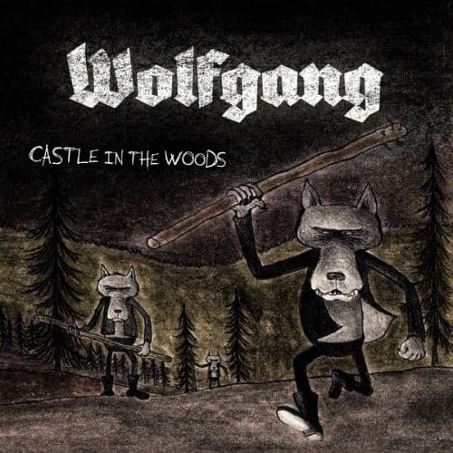 

Castle in the Woods [LP] - VINYL