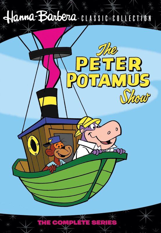 

The Peter Potamus Show [3 Discs] [DVD]