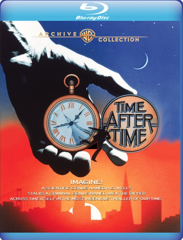  Time After Time [Blu-ray] [1979]
