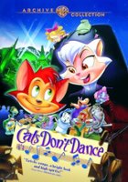 Cats Don't Dance [DVD] [1997] - Front_Original