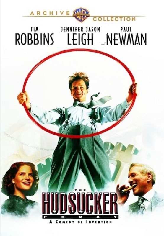 The Hudsucker Proxy [DVD] [1994]