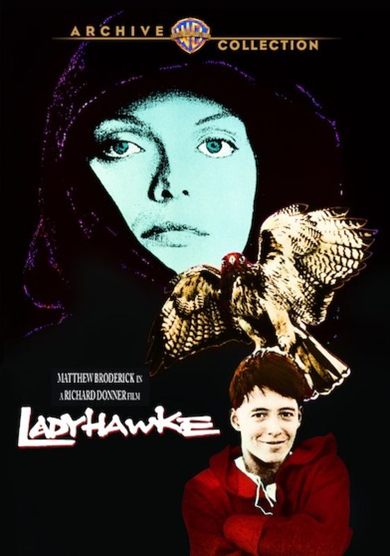  Ladyhawke [DVD] [1985]