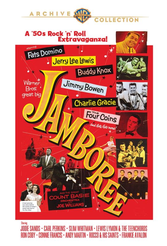 Jamboree [DVD] [1957]