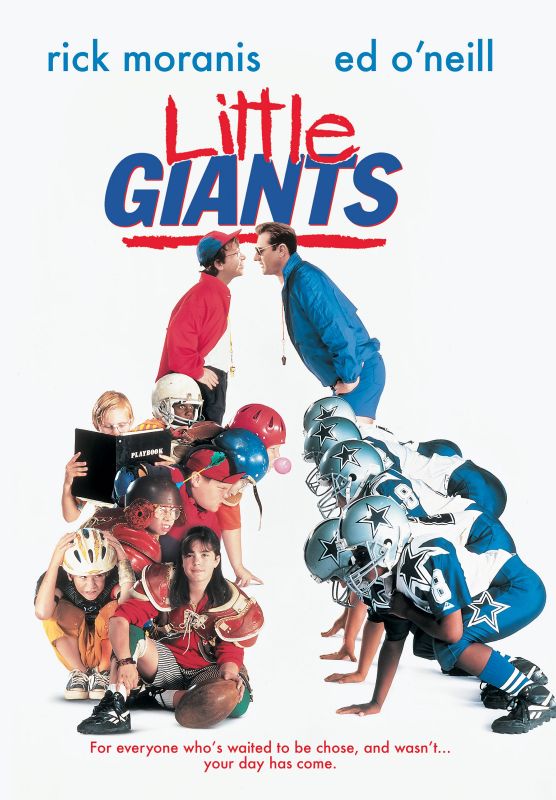  Little Giants [DVD] [1994]