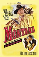 Montana [DVD] [1950] - Front_Original