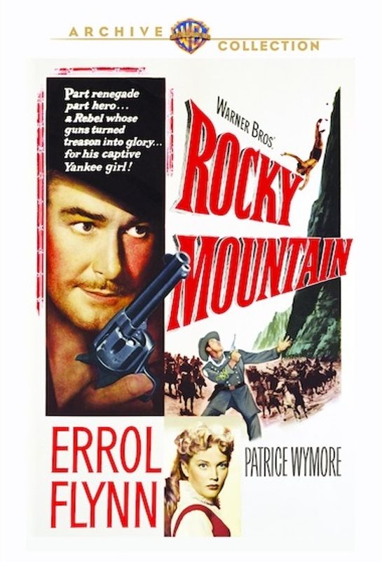 Rocky Mountain [DVD] [1950]