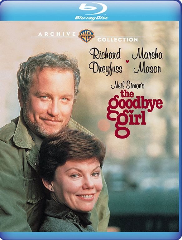  The Goodbye Girl [Blu-ray] [1977]