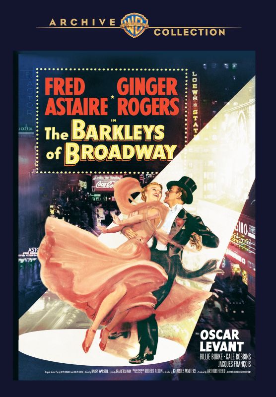 

The Barkleys of Broadway [DVD] [1949]