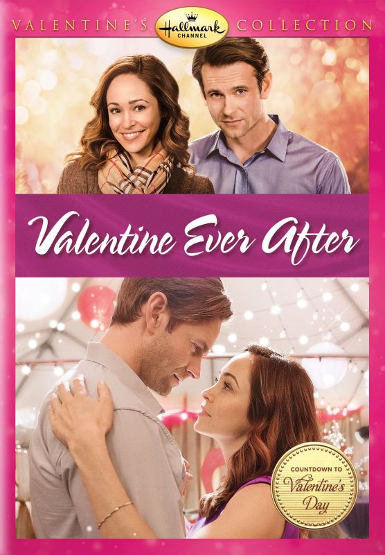  Valentine Ever After [DVD] [2016]
