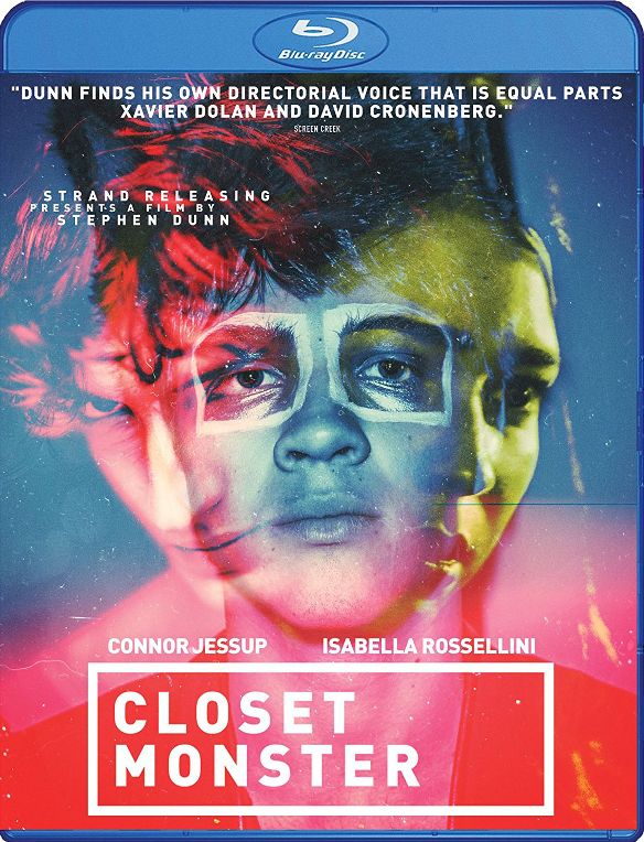  Closet Monster [Blu-ray] [2015]