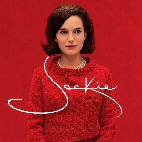 Front. Jackie [Original Motion Picture Soundtrack] [CD].