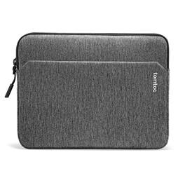 tomtoc - Light-B18 Slim Tablet Case Sleeve for 11-inch iPad Air/Pro M5/M4/M3/M2 2026 with Magic Keyboard/Smart Keyboard Folio - Gray