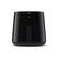 Angle. Philips - Philips Essential Airfryer-XL Digital with Rapid Air Technology (2.65lb/6.2L capacity)- HD9270/91 - Black.
