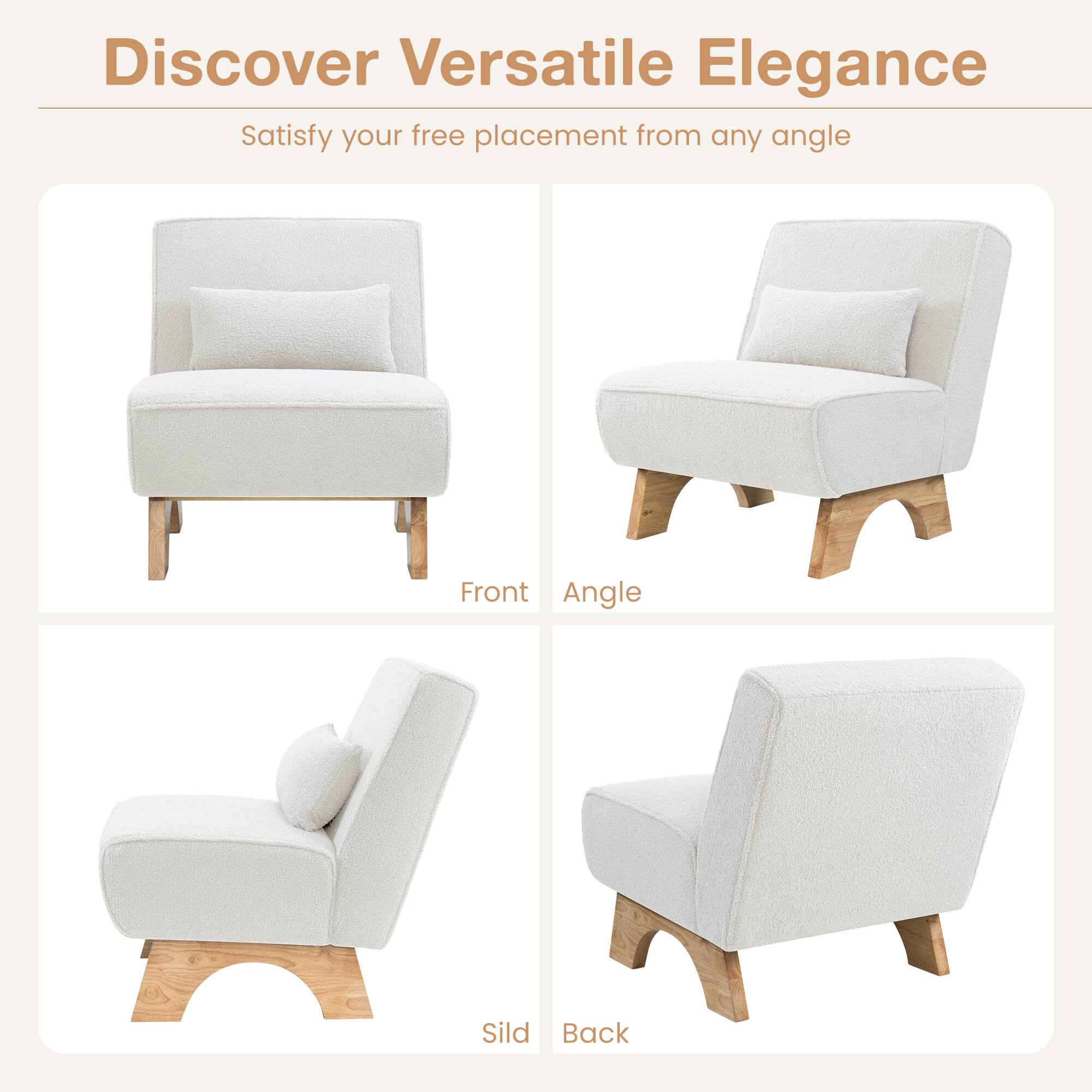 Discover Versatile Elegance

Satisfy your free placement from any angle

Front Angle

Sild Back