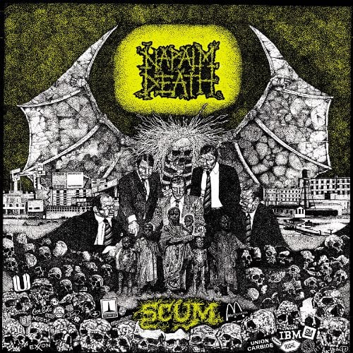

Scum [LP] - VINYL