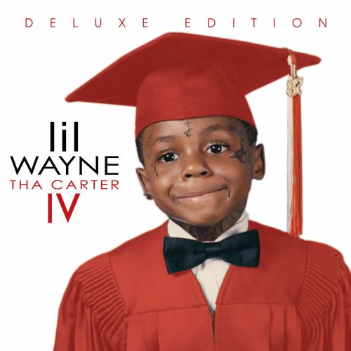  Tha Carter IV [Deluxe Clean Version] [CD]