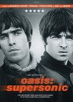 Front Standard. Oasis: Supersonic [DVD] [2016].