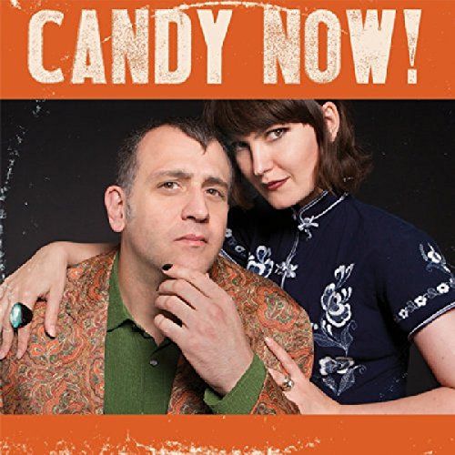 Candy Now [LP] - VINYL