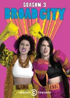 Broad City: Season Three [2 Discs] - Front_Zoom
