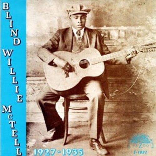 Blind Willie McTell 1927-1935 [LP] - VINYL