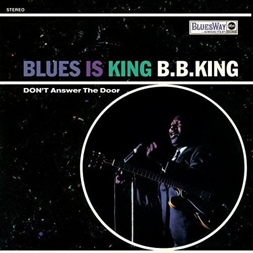 Blues Is King [LP] - VINYL