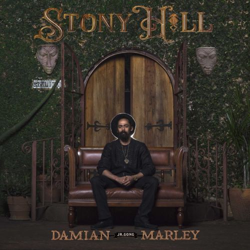  Stony Hill [CD] [PA]