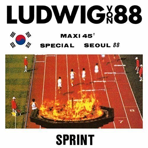 Sprint [LP] - VINYL