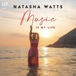Natasha Watts - Music Is My Life - VINYL LP