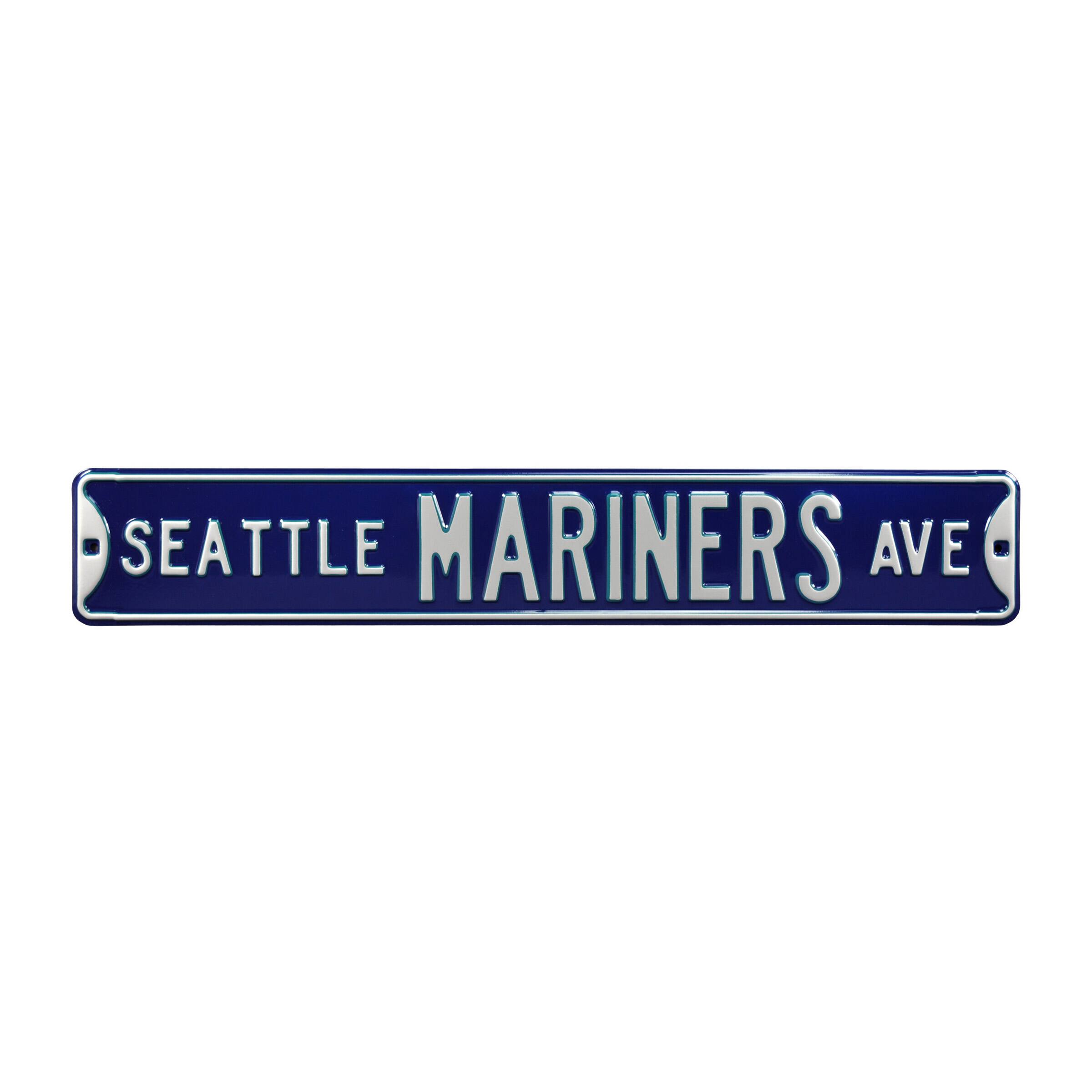 Seattle Mariners Ave