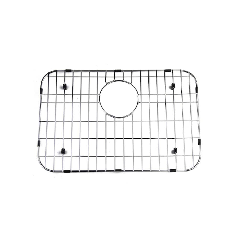 Alfi - Solid Kitchen Sink Grid - Stainless Steel