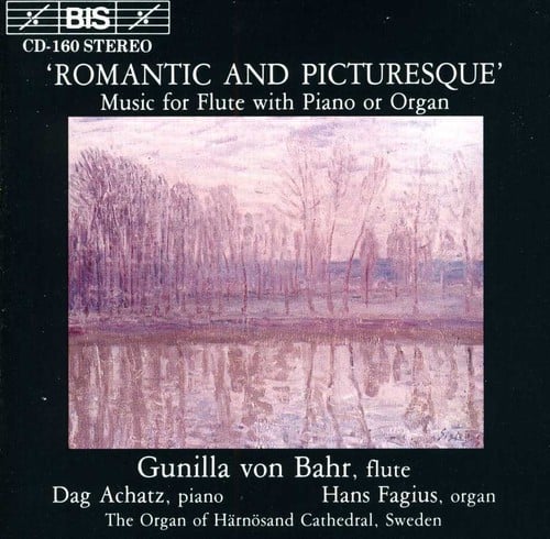 Various Artists - Romantic & Picturesque / Various   - COMPACT DISCS [CD] price history on PriceWatchPro