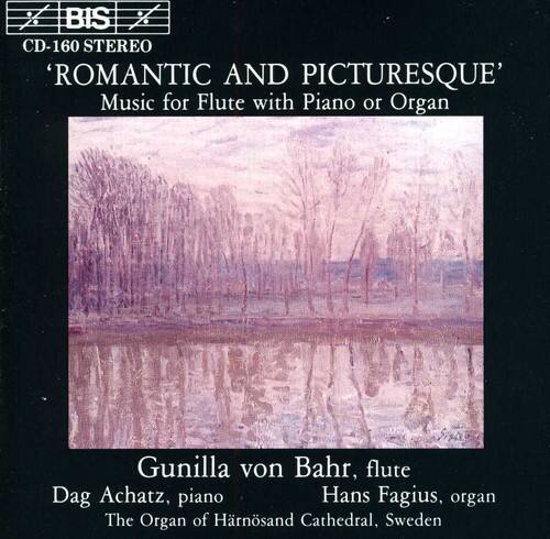 Various Artists - Romantic & Picturesque / Various   - COMPACT DISCS [CD]