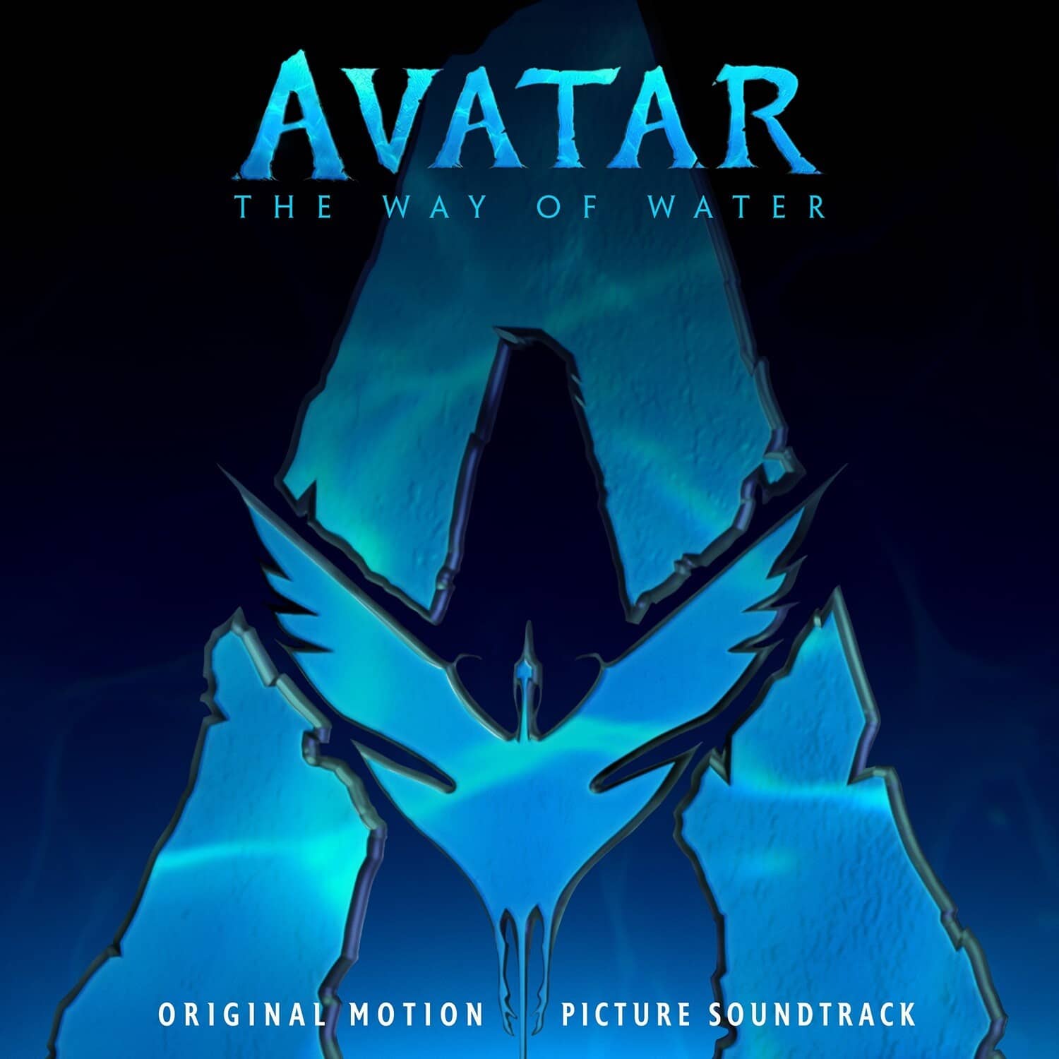 AVATAR  
THE WAY OF WATER  

ORIGINAL MOTION PICTURE SOUNDTRACK