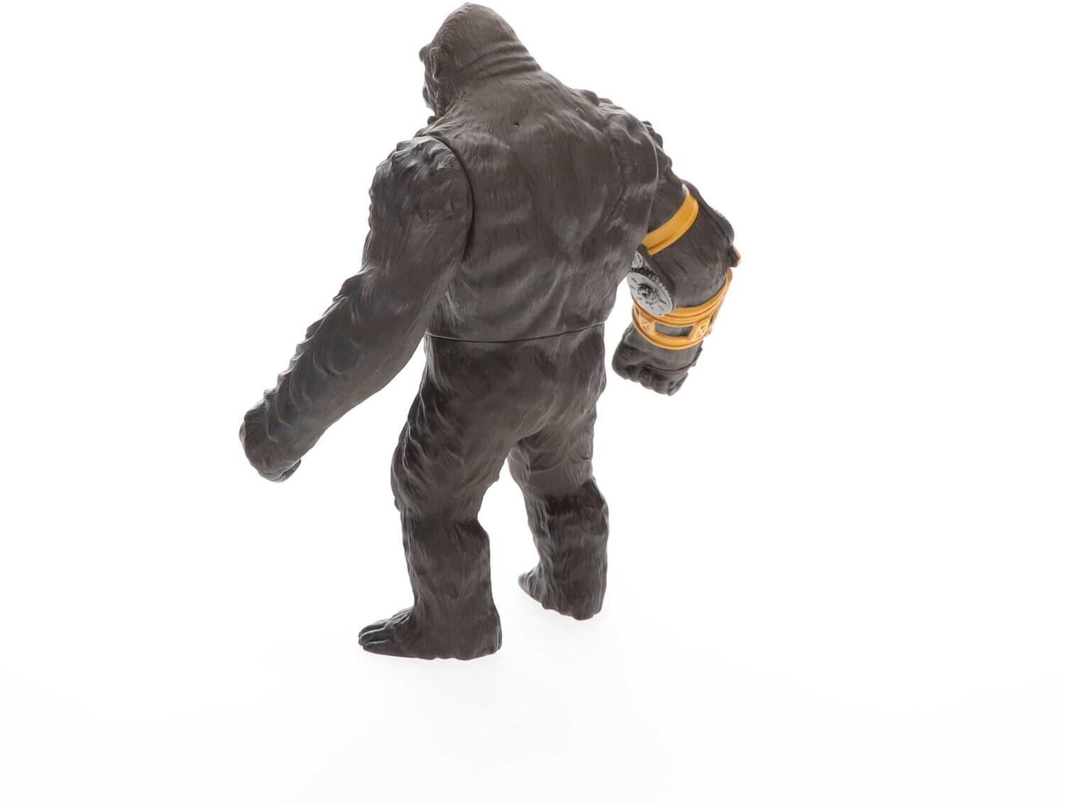 Alt View 3. Bandai - Bandai Namco - Godzilla x Kong - Movie Monster Series - Kong 2024 (Hollywood)   - Collectibles - Multicolor.