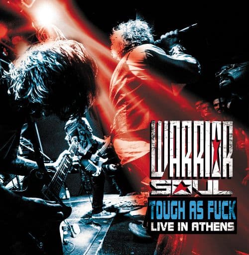  Tough as Fuck: Live in Athens [CD]