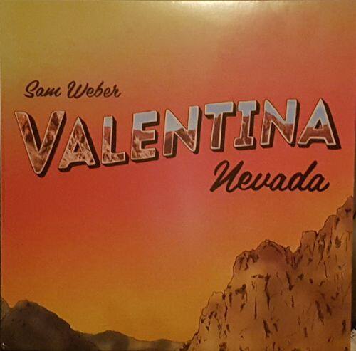 

Walentina Nevada [LP] - VINYL