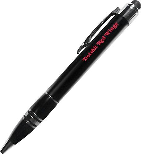 Angle Standard. Tribeca - Detroit Red Wings Deluxe Stylus - Black.