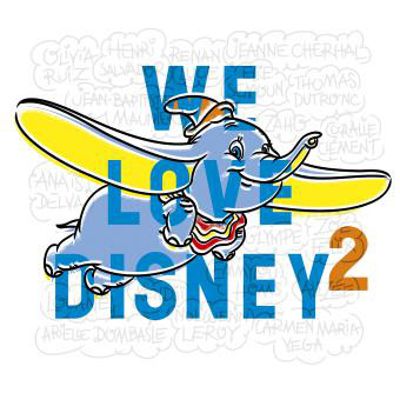 We Love Disney 2 [French Edition] [LP] - VINYL