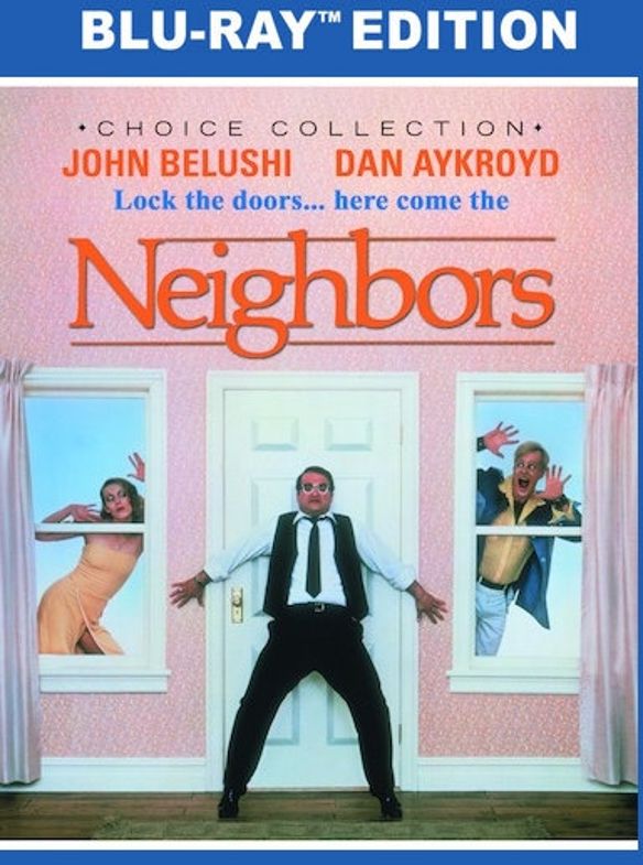  Neighbors [Blu-ray] [1981]