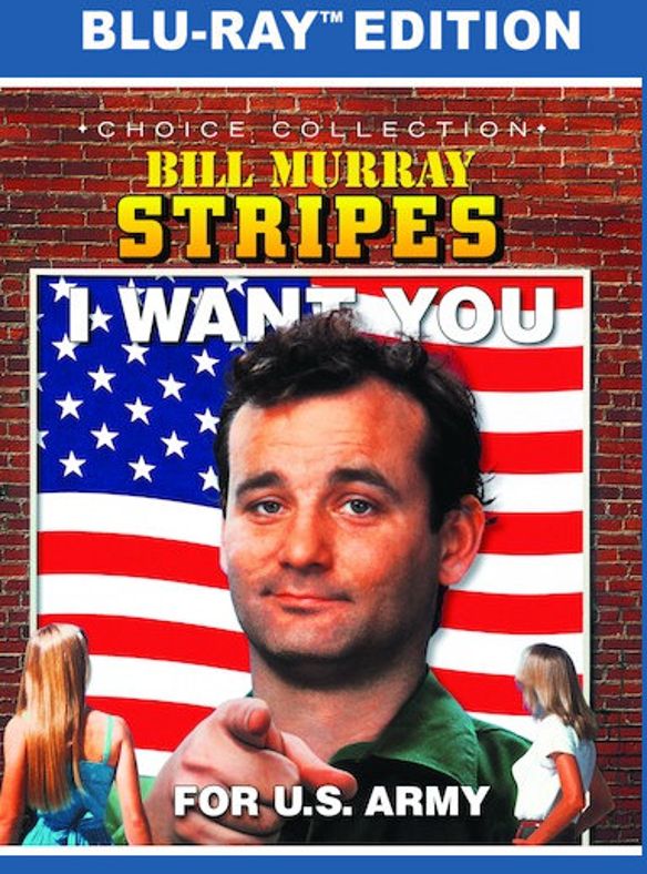 Best Buy: Stripes [Blu-ray] [1981]