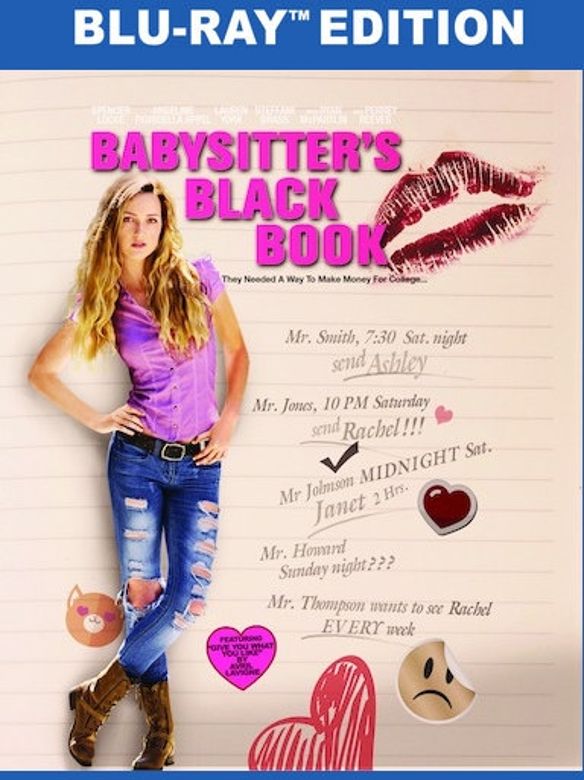 alma Náutico empujar Best Buy: Babysitter's Black Book [Blu-ray] [2015]