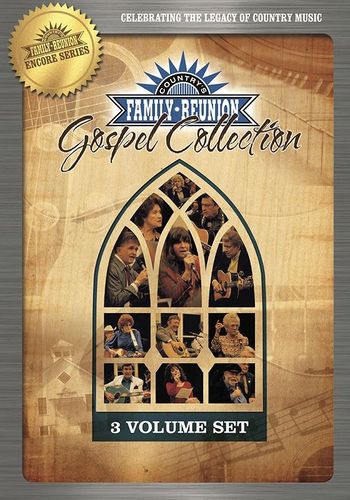 Country's Family Reunion: Gospel Collection [DVD]