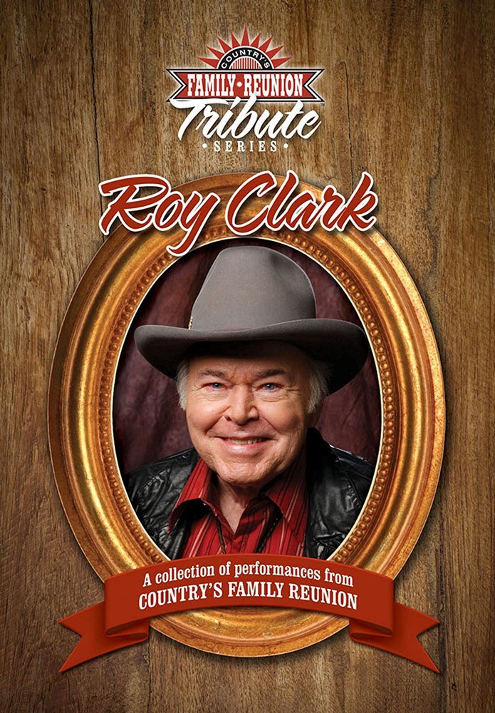 Best Buy: Country's Family Reunion: Tribute to Roy Clark [DVD]