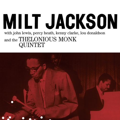  Milt Jackson [Blue Note] [LP] - VINYL