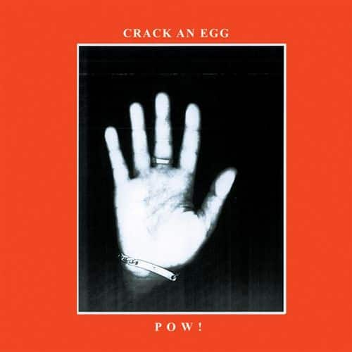 

Crack an Egg [LP] - VINYL