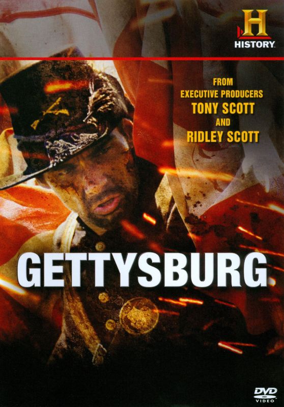 Gettysburg [DVD] [2011]